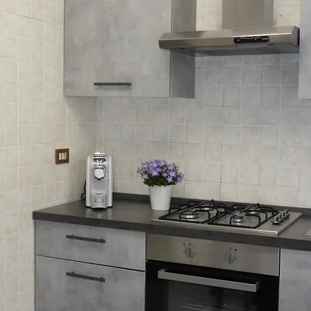 Rosario House Holiday home Comacchio