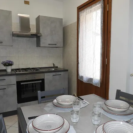 別荘 Rosario House コマッキオ