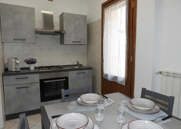 別荘 Rosario House コマッキオ